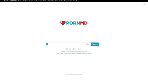 pornmd. com|A Porn Search Engine 